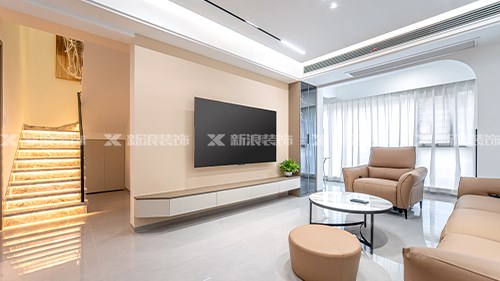 13.5w住進(jìn)夢(mèng)想中的復式 鄰居都來(lái)抄作業(yè)|長(cháng)沙全屋整裝